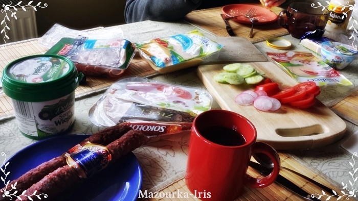 ポーランド観光ワルシャワインターシティマズーリ生活食べ物