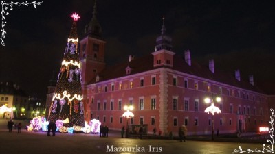 ポーランドワルシャワガイド旧市街旧王宮
