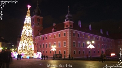 ポーランドワルシャワガイド旧市街旧王宮