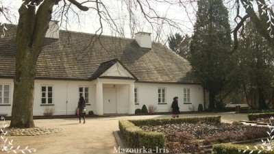 ワルシャワショパン観光ジェラゾヴァヴォラガイドおすすめスポット博物館
