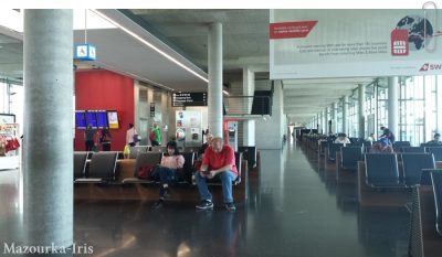 ポーランド日常生活、ワルシャワ・クラクフおすすめ観光ブログチューリッヒ空港
