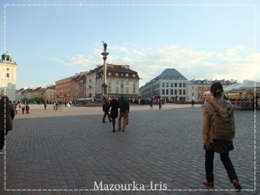 ポーランドワルシャワ観光おすすめ観光ガイド旧市街