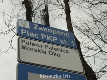 ポーランド観光ザコパネクラクフモルスキエオコバスでの行き方