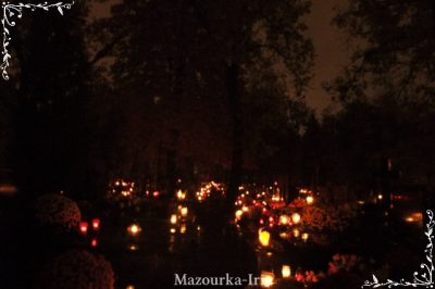 ポーランド文化ハロウィンワルシャワ観光ガイドブログ