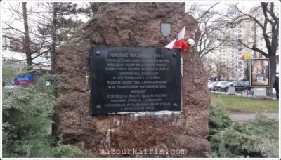 ポーランドワルシャワ観光ユダヤ人歴史巡り