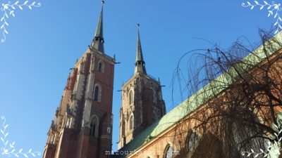 ポーランド観光ワルシャワｶﾞｲﾄﾞヴロツワフ旧市街