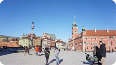 ポーランド観光個人ガイド旧市街