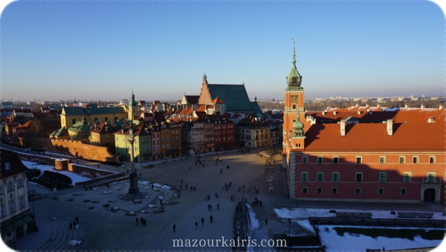 ポーランド観光個人ガイド旧市街