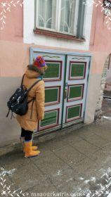 2月のタリン観光旧市街ワルシャワ観光おすすめブログ個人ガイド