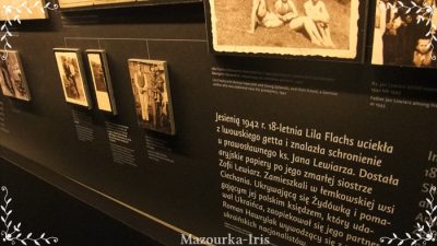 おすすめワルシャワ観光ポーランドユダヤ人博物館
