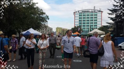 ポーランドワルシャワ観光ガイドブログボレスワヴィエツ陶器祭