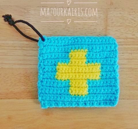 趣味 アクリルたわしを作ろう Diy Crochet Acrylic Sponge Mazourka Iris