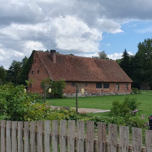 ポーランド夏休みきのこマズーリ地方